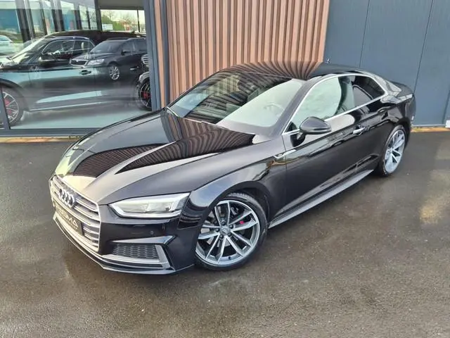 Audi S5 Coupe 3.0 TFSI Quattro 354pk | Virtual | B&O | Camera | 19''