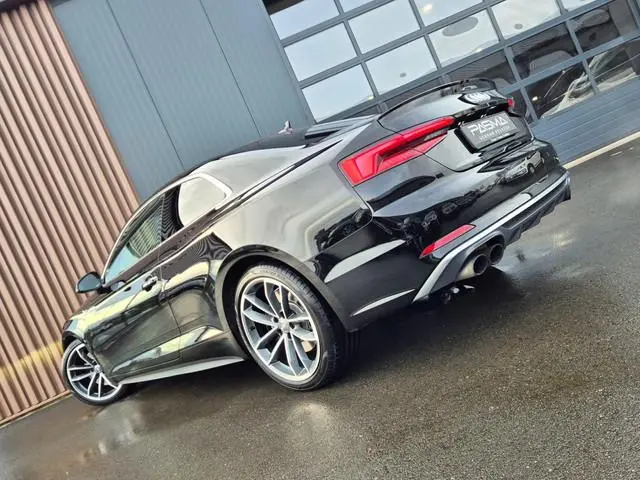 Audi S5