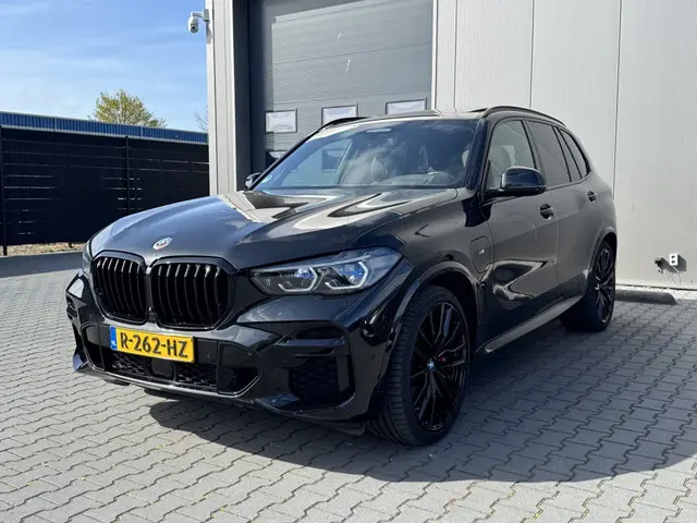 Bmw X5 xDrive45e M sport | Laser | Pano | Ventilatie | Adap. Cruise