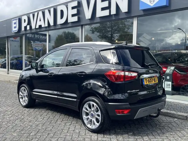 Ford EcoSport 1.0 EcoBoost Titanium Automaat | Trekhaak | | Full Options | Driver Assistance Pack |...