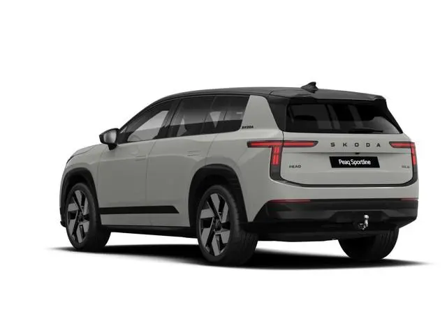 Skoda Peaq 90 Sportline 7p. 286 pk | Adaptive Chassis Control Pakket | Assist pakket | Panorama Dak...