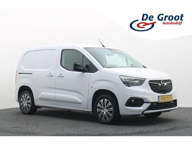 Opel Combo 1.5D L1H1 Automaat Airco, Cruise Control, PDC, Apple CarPlay, Stuurverwarming