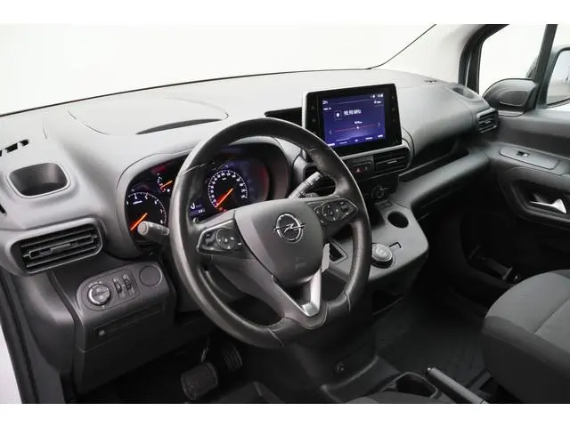 Opel Combo 1.5D L1H1 Automaat Airco, Cruise Control, PDC, Apple CarPlay, Stuurverwarming