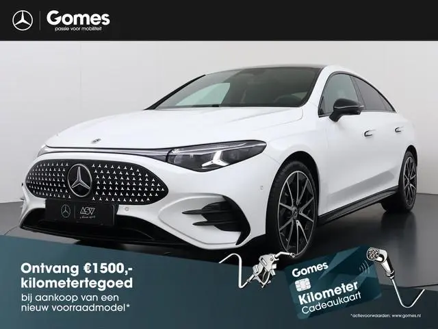 Mercedes-Benz CLA 250+ Launch Edition 85 kWh Accu | Trekhaak Wegklapbaar | Memorystoelen | Warmtepom...