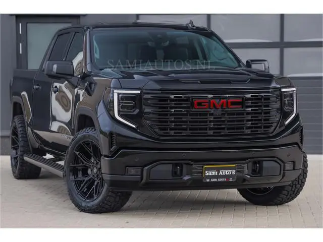 GMC Sierra