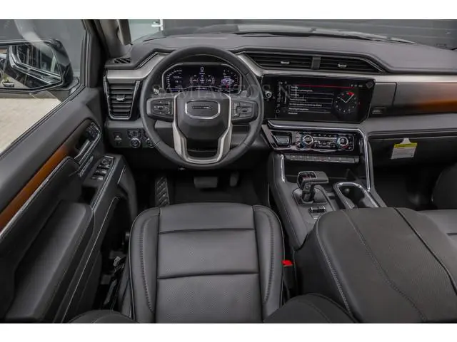 GMC Sierra
