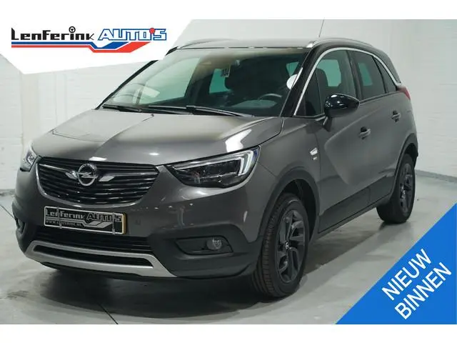 Opel Crossland X 1.2 Turbo Edition 2020 Edition 2020 pakket PDC v+a cruise-controlle DAB ontvangst l...