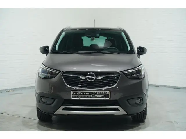 Opel Crossland X 1.2 Turbo Edition 2020 Edition 2020 pakket PDC v+a cruise-controlle DAB ontvangst l...