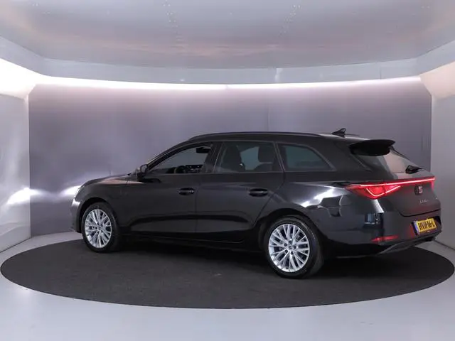 SEAT Leon Sportstourer 1.5 TSI e-Hybrid Style Business Intense SOH 100% | 204 pk Automaat | Verlengd...