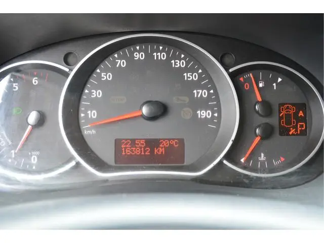 Renault Kangoo 1.5 dCi 90 Energy Comfort Automaat Trekhaak Airco Cruise Control 