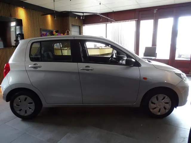 Suzuki Celerio