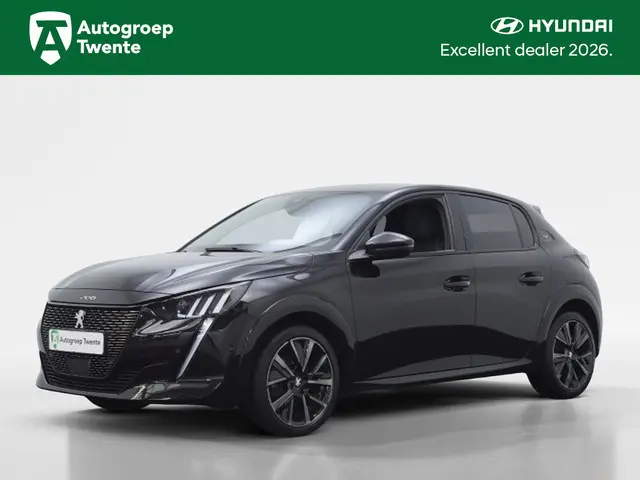 Peugeot 208 1.2 PureTech GT | Achteruitrijcamera | Stoelverwarming |