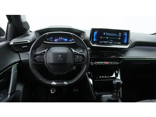 Peugeot 208 1.2 PureTech GT | Achteruitrijcamera | Stoelverwarming |