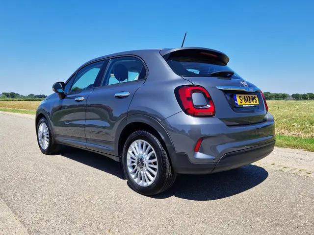 Fiat 500X