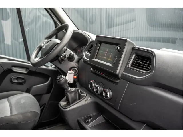 Renault Master 2.3dCi | Bakwagen met Laadklep | LED | Carplay | Camera | Cruise
