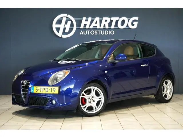Alfa Romeo MiTo
