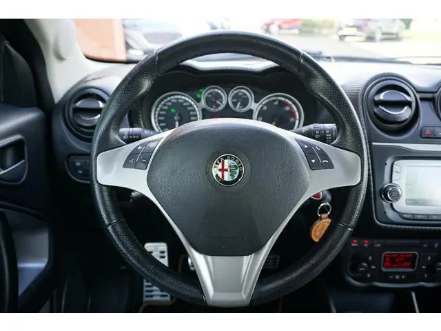 Alfa Romeo MiTo