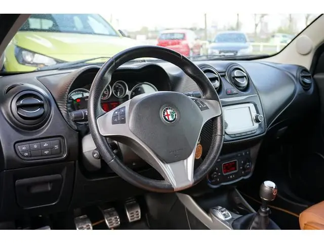 Alfa Romeo MiTo