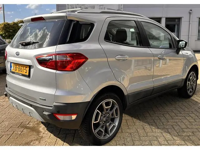 Ford EcoSport 1.0 EcoBoost Titanium 125PK | 2e Eigenaar | NL AUTO | Navigatie | Sony Audio | Climate...