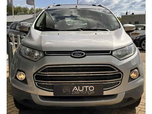 Ford EcoSport 1.0 EcoBoost Titanium 125PK | 2e Eigenaar | NL AUTO | Navigatie | Sony Audio | Climate...