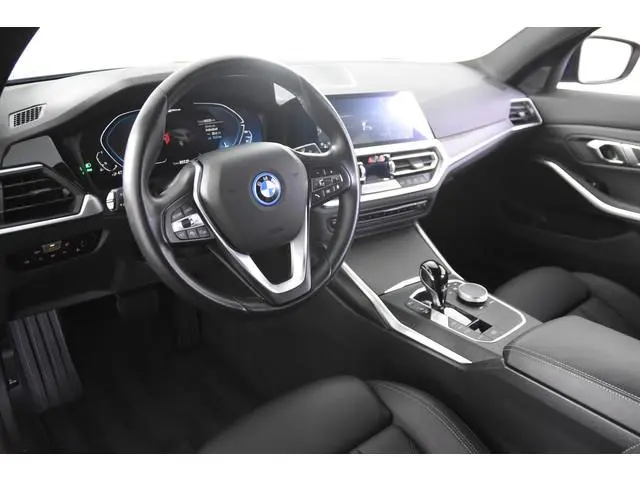 BMW 320e Touring *1ste Eigenaar*Leer*Stoelverwarming*Navigatie*PDC*