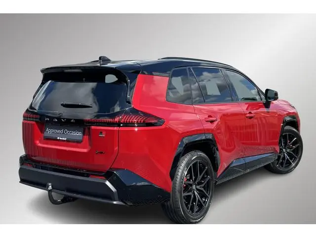 Toyota RAV4 2.5 Hybrid AWD 200 GR Sport, Trekhaak