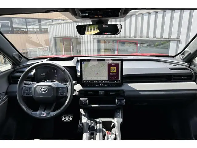 Toyota RAV4 2.5 Hybrid AWD 200 GR Sport, Trekhaak