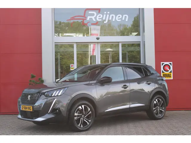 Peugeot 2008 1.2 130PK GT | NAVIGATIE 10" TOUCHSCREEN | APPLE CARPLAY/ANDROID AUTO | ADAPTIVE CRUISE...