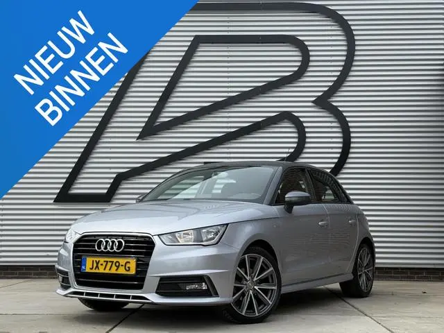 Audi A1 Sportback 1.0 TFSI Sport S line Edition 2e Eigenaar|Navi|Airco|Cruise|N.A.P|Nieuwe APK bij A...