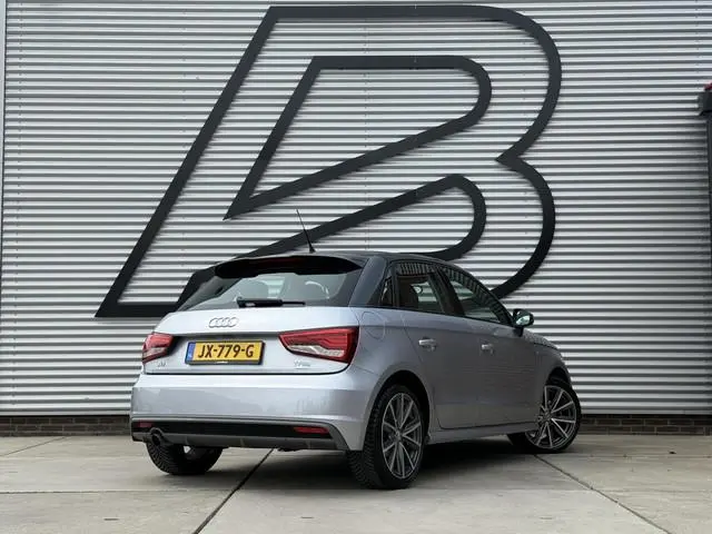 Audi A1 Sportback 1.0 TFSI Sport S line Edition 2e Eigenaar|Navi|Airco|Cruise|N.A.P|Nieuwe APK bij A...
