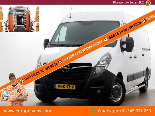 Opel Movano