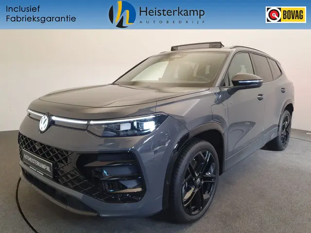 Volkswagen Tayron 1.5 eHybrid 272pk DSG/AUT R-Line Wegklapbare trekhaak, Panoramadak, Harman/Kardon,...