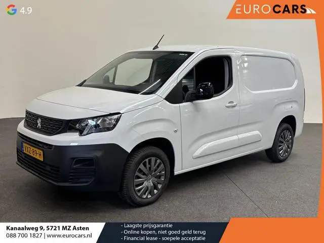 Peugeot Partner 1.5 BlueHDi 100PK L2 Navigatie Airco Camera