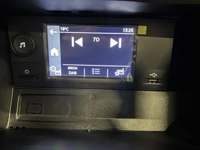Peugeot Partner
