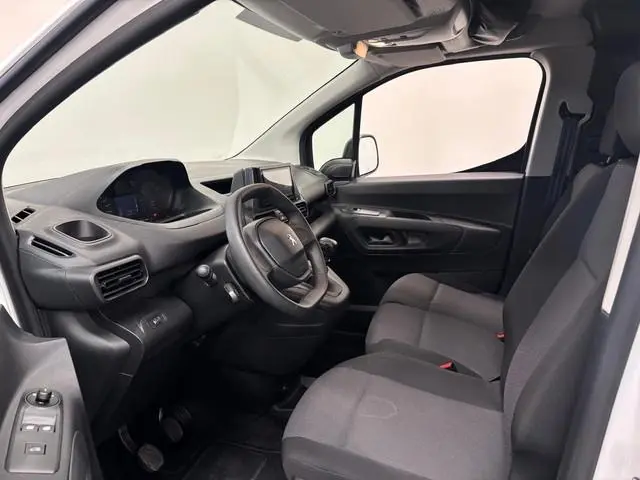 Peugeot Partner 1.5 BlueHDi 100PK L2 Navigatie Airco Camera