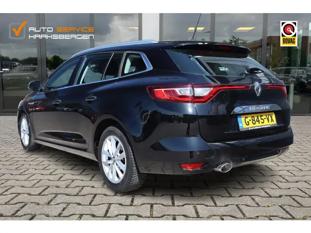 Renault Mégane Estate 1.2 TCe Zen | Keyless | DAB | Leder/Alcantara |