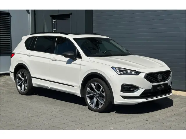 Seat Tarraco