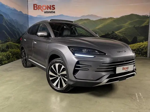 BYD SEAL U 1.5 DM-i FWD Boost