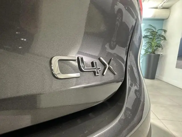 Citroën C4 X