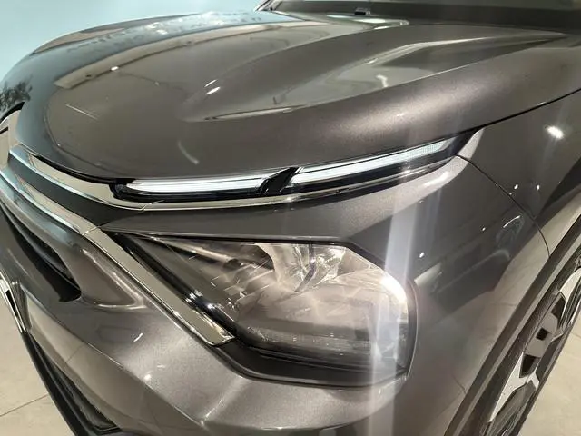 Citroën C4 X