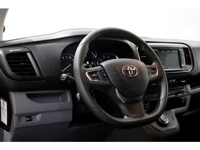 Toyota pro-ace