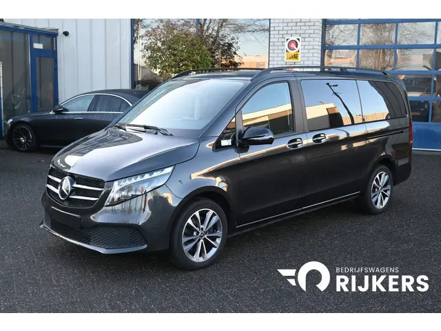 Mercedes-Benz V-klasse 300d Lang DC Edition LED, Standkachel, Afneembare trekhaak