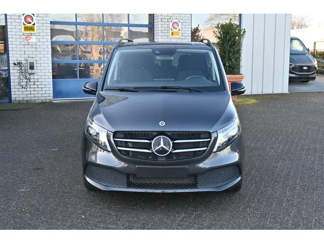 Mercedes-Benz V-klasse 300d Lang DC Edition LED, Standkachel, Afneembare trekhaak