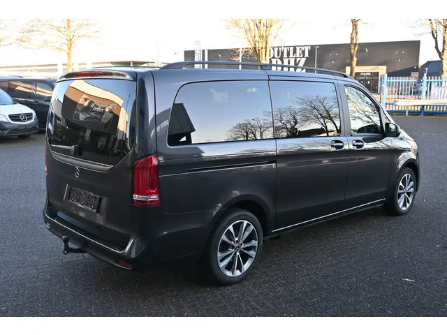 Mercedes-Benz V-klasse 300d Lang DC Edition LED, Standkachel, Afneembare trekhaak