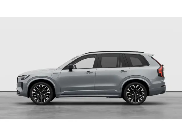 Volvo XC90 T8 AWD 455PK Plug-in Hybrid Ultra Dark | NIEUW | €10.465,- voordeel | ACC | H&K | Luchtve...