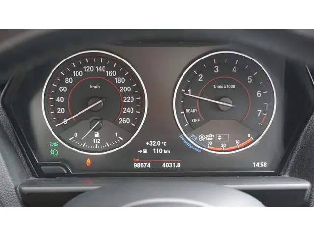 BMW 1 Serie