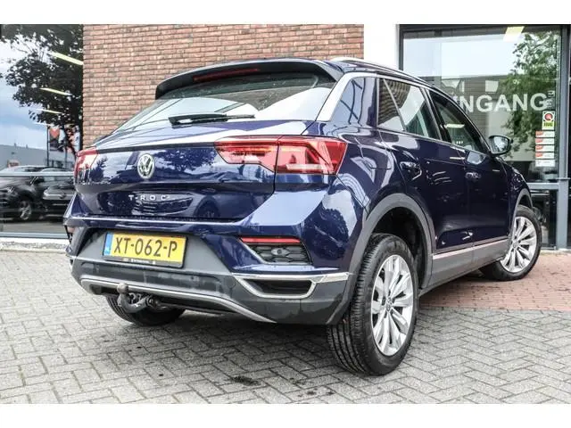 Volkswagen T-Roc 1.5 TSI Sport | Virtual cockpit | Trekhaak | LED koplampen