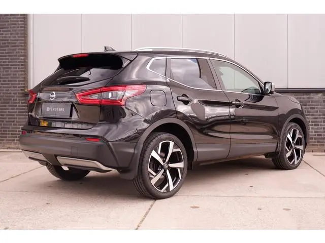 Nissan Qashqai 1.3 DIG-T Tekna + | Pano-Dak | Carplay | Bose | Navi | Camera | Climate
