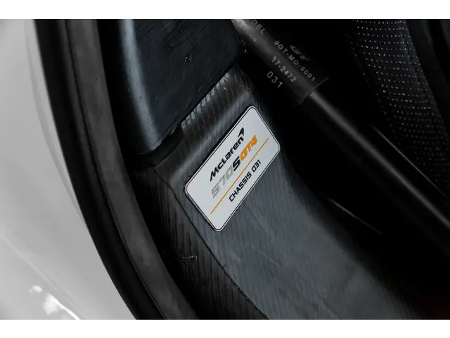 McLaren 570S
