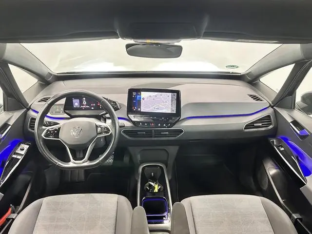Volkswagen ID.3 Pro 58 kWh SOH 91% Airco ECC Navi Carplay Adaptive Cruise Control 18" LM Velgen East...